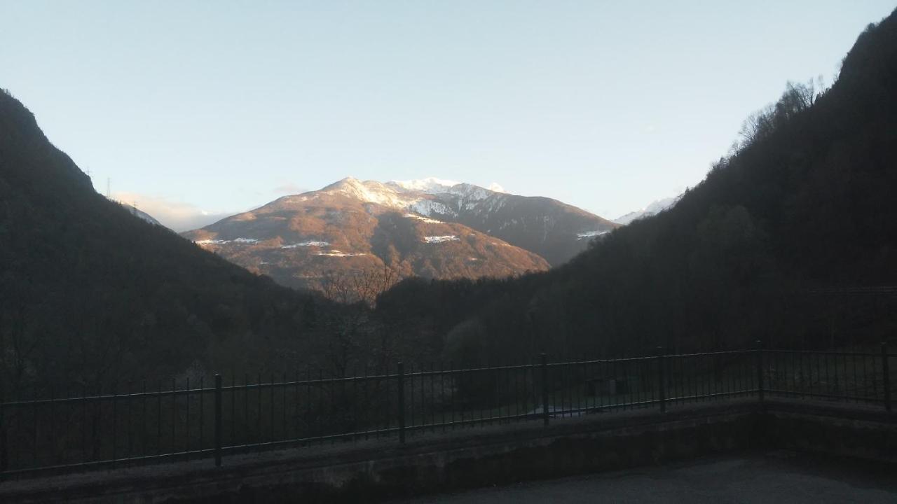 B&B Arquino (SO) Sondrio Exterior foto