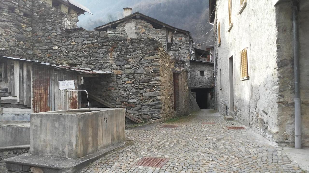 B&B Arquino (SO) Sondrio Exterior foto
