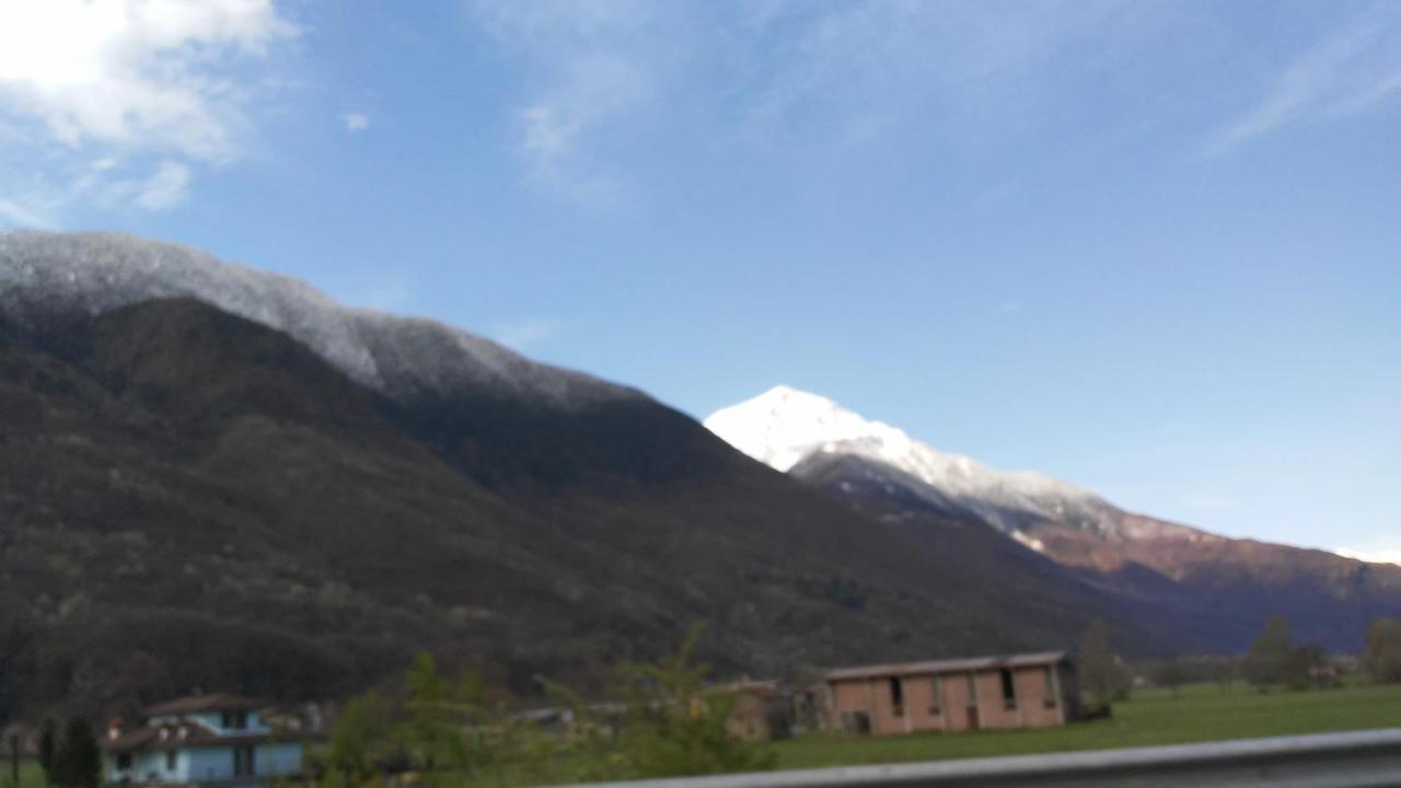 B&B Arquino (SO) Sondrio Exterior foto