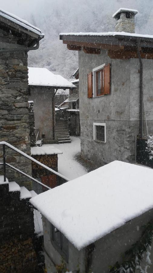 B&B Arquino (SO) Sondrio Exterior foto