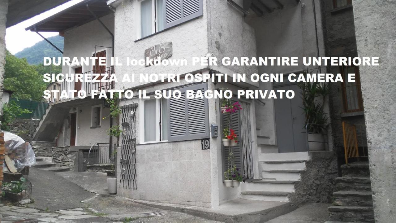 B&B Arquino (SO) Sondrio Exterior foto