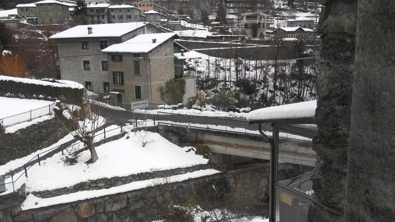 B&B Arquino (SO) Sondrio Exterior foto