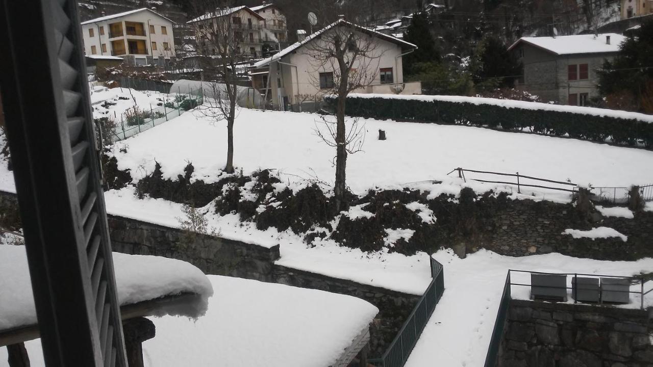 B&B Arquino (SO) Sondrio Exterior foto