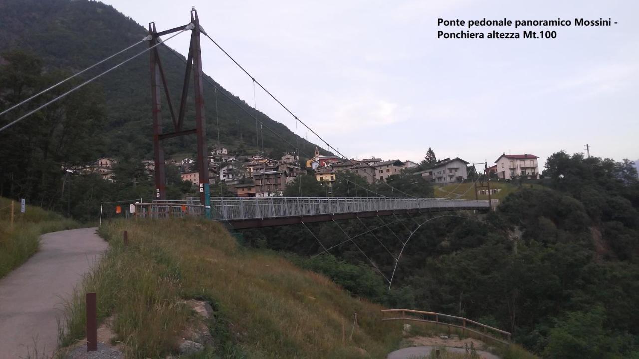 B&B Arquino (SO) Sondrio Exterior foto